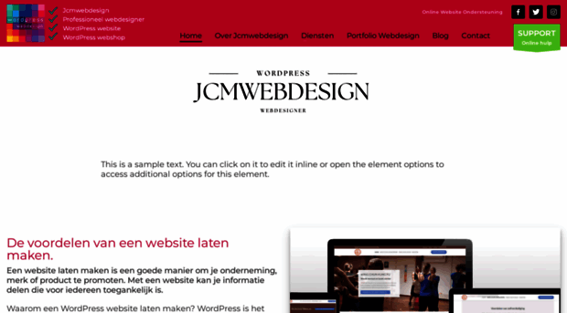 jcmwebdesign.nl