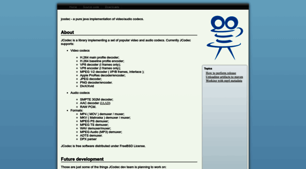 jcodec.org