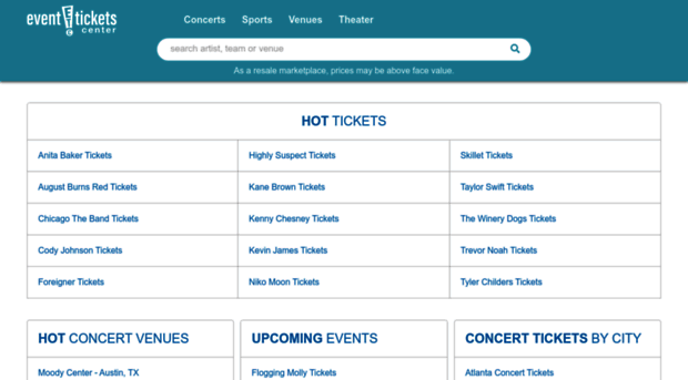 jcole.eventticketscenter.com