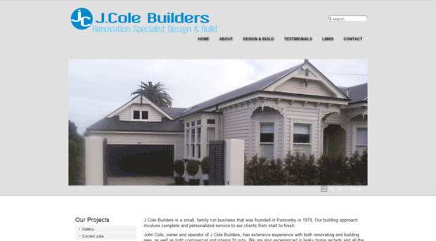 jcolebuilders.co.nz