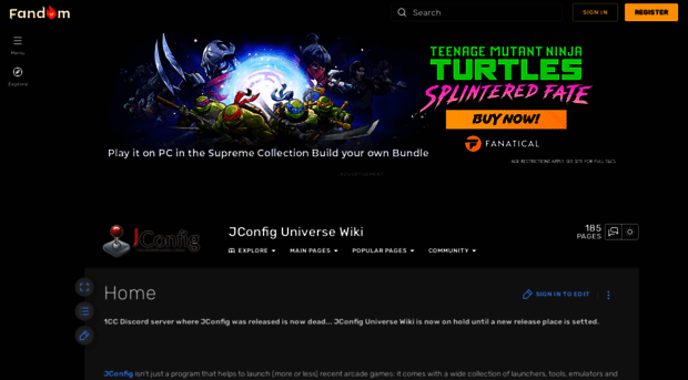 jconfig-universe.fandom.com
