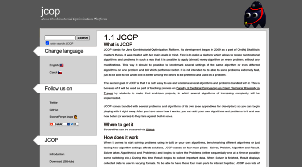 jcop.sourceforge.net