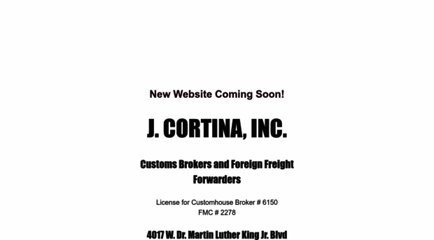 jcortina.com