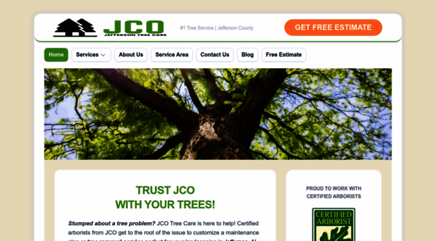 jcotreecare.com