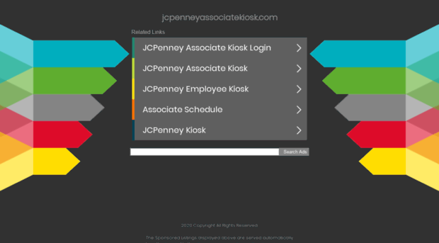 jcpenneyassociatekiosk.com