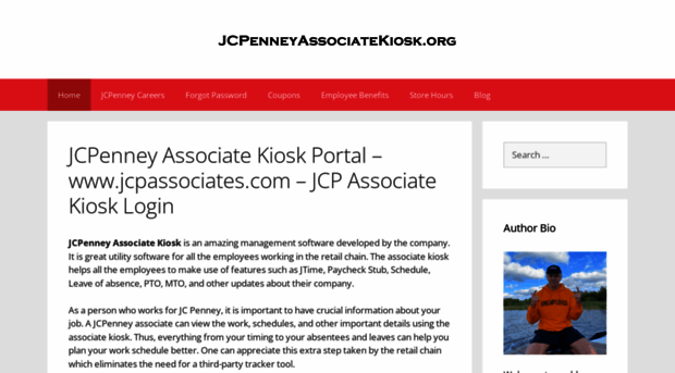 jcpenneyassociatekiosk.org