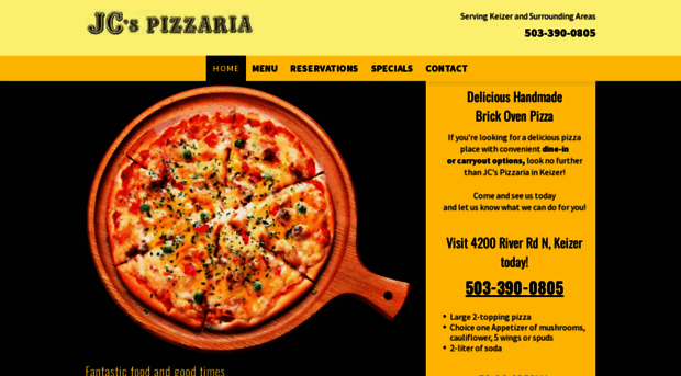 jcpizzaria.com