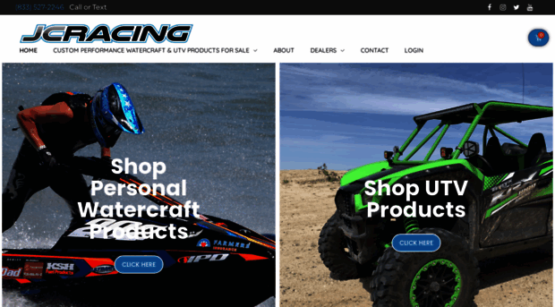 jcracing.com