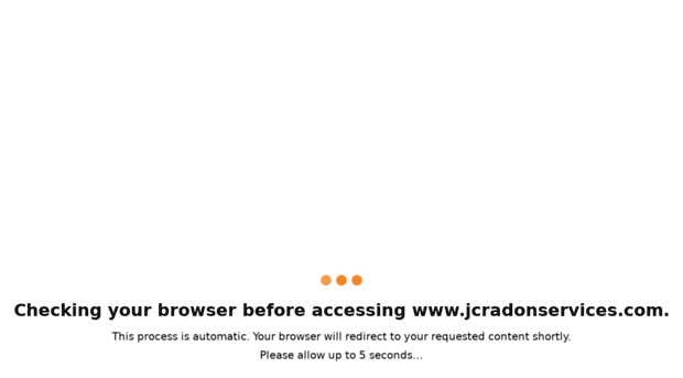jcradonservices.com