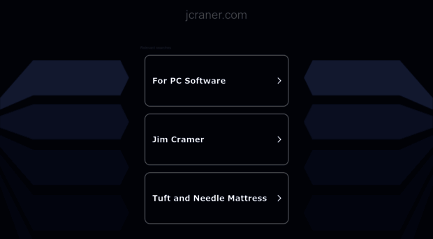 jcraner.com