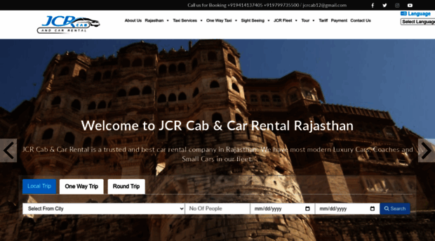 jcrcabs.com