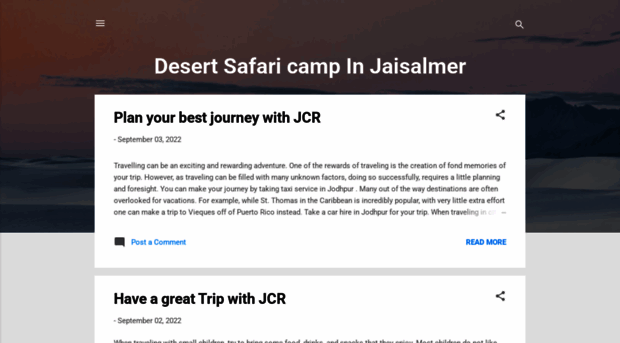 jcrdesertsafari.blogspot.com