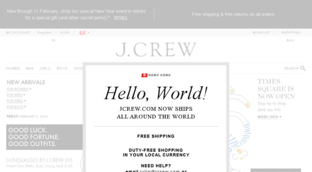 jcrew.com.hk