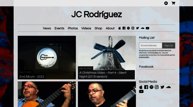 jcrguitar.com