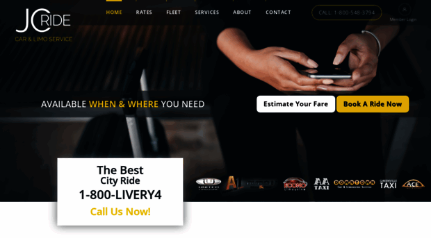 jcride.com
