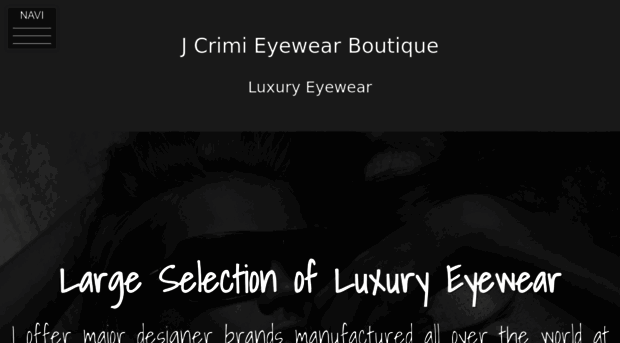 jcrimieyewear.com