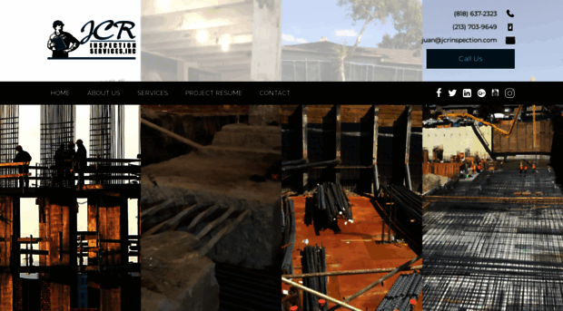 jcrinspection.com