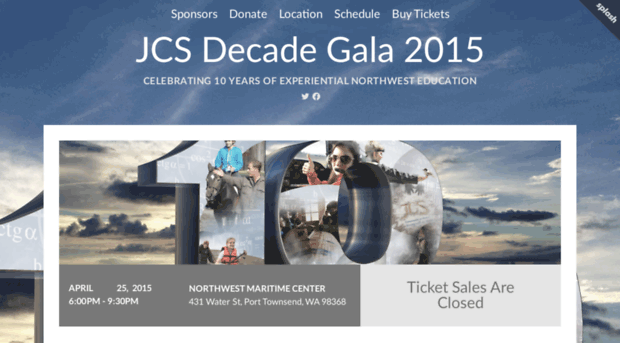 jcs10yeargala2015.splashthat.com