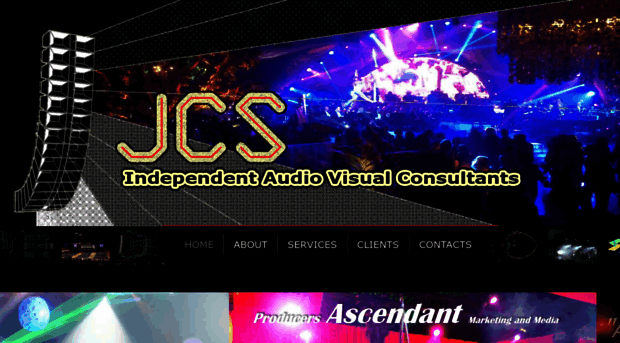 jcsaudiovisual.com