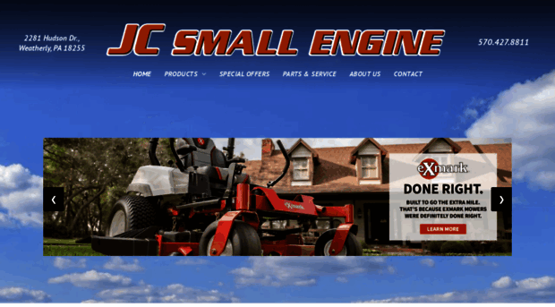 jcsmallengine.com