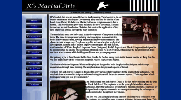 jcsmartialarts.com