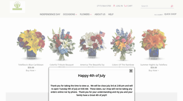 jcsnyderflorist.net