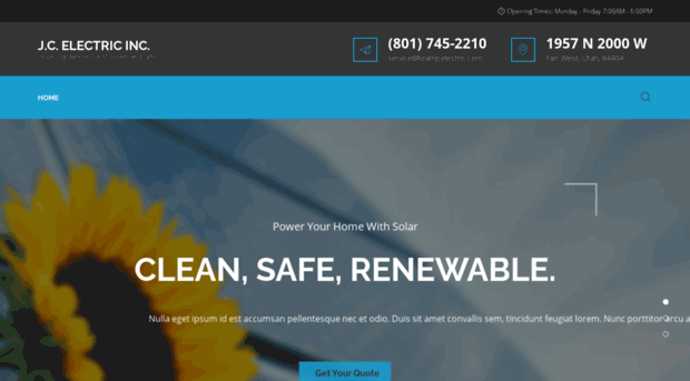 jcsolarandwind.com