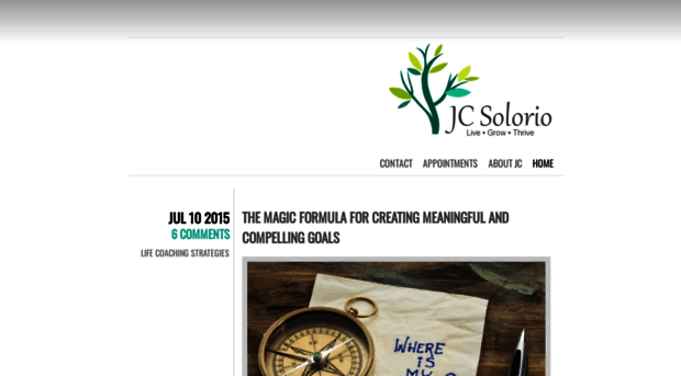 jcsolorio.com