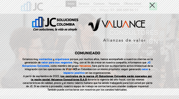 jcsoluciones.com.co