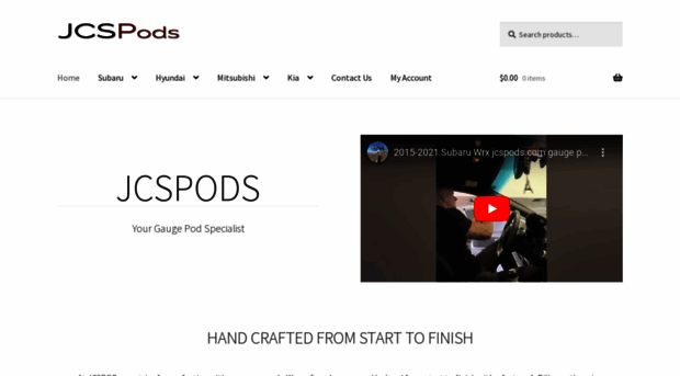 jcspods.com