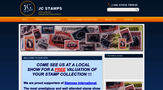 jcstamps.co.uk