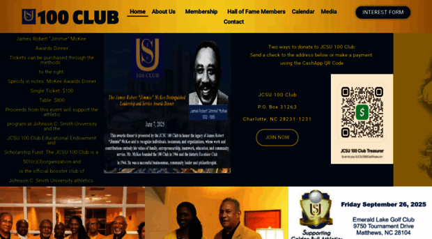 jcsu100club.com