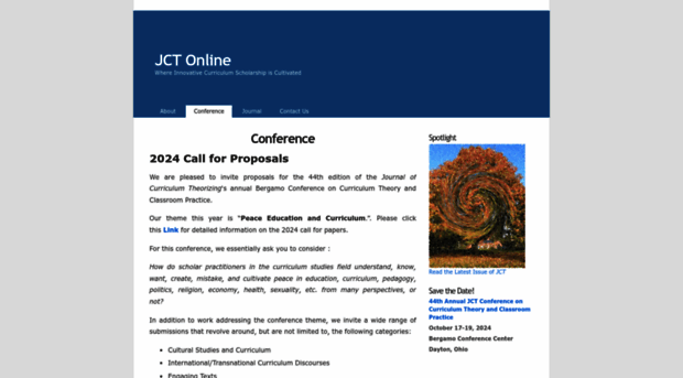 jctonline.org