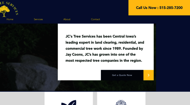 jctrees.com