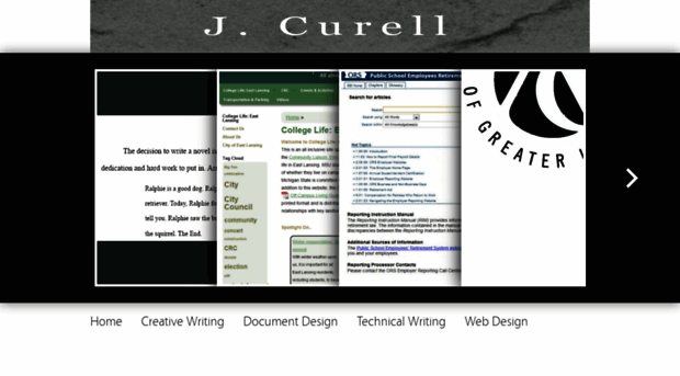 jcurell.com