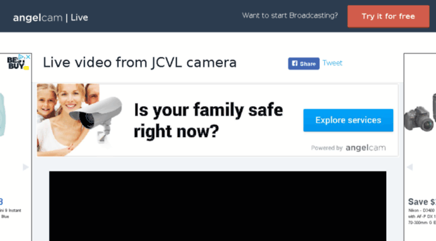 jcvl.click2stream.com