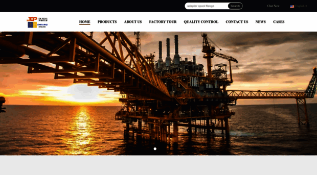 jcwellhead.com