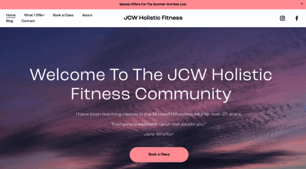 jcwfitness.co.uk