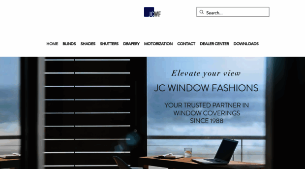 jcwindowfashions.com