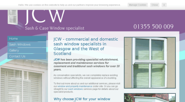 jcwindowsglasgow.co.uk