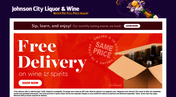 jcwineandspirits.com