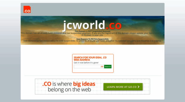 jcworld.co