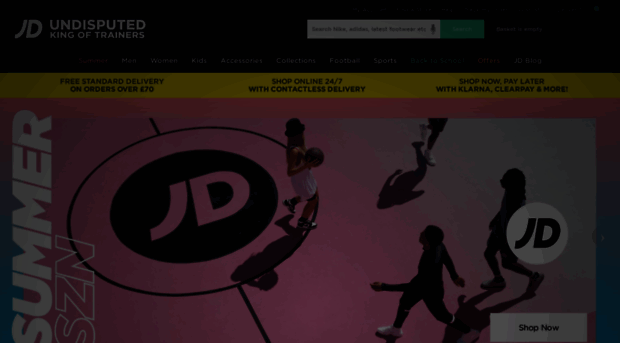 jd.co.uk