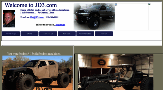 jd3trucks.com