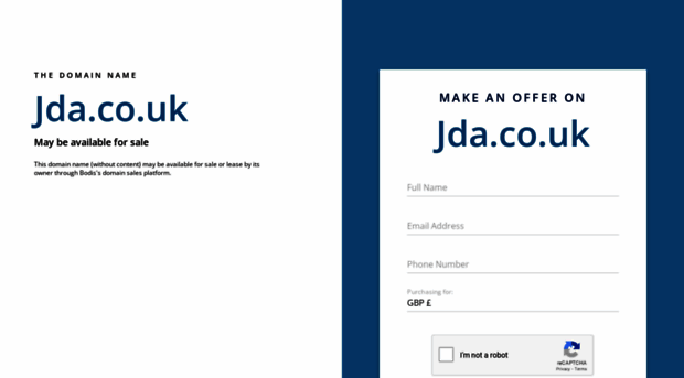 jda.co.uk