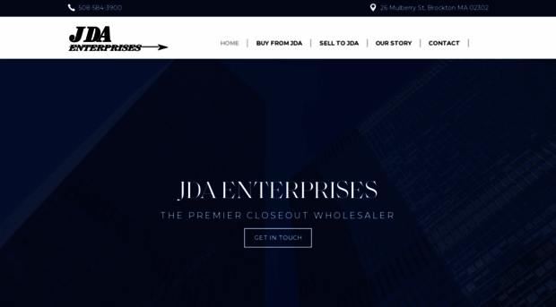 jdaenterprises.com