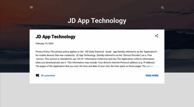 jdapptechnology.blogspot.com