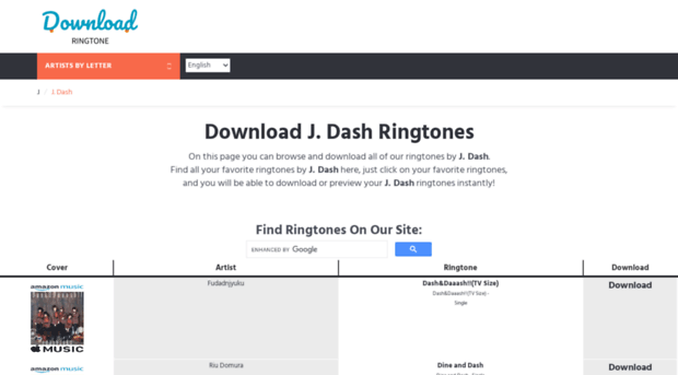 jdash.download-ringtone.com