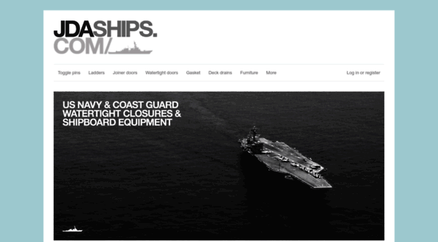 jdaships.com