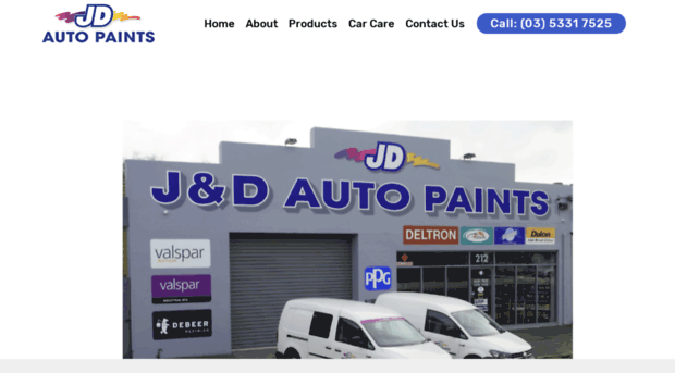 jdautopaints.com.au